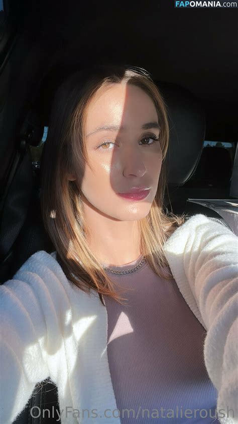 natalie roush onlyfans leaked|Mega Natalie Roush / itsNatalieRoush 16+gb Mega